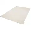Image de Bobochic tapis poils ras lavable mireille uni crème 120x170 MIREILLE
