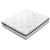 Image de Bobochic matelas hybride brienne édition limitée bobochic x simmons 180x200 BRIENNE
