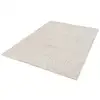 Image de Bobochic tapis poils long lovina motif abstrait beige 120x170 LOVINA