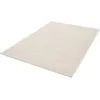 Image de Bobochic tapis poils courts loris motif abstrait beige 160x230 LORIS