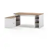 Image de Bobochic bureau d'angle gauche prague PRAGUE