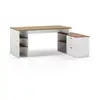 Image de Bobochic bureau d'angle droit prague PRAGUE