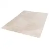 Image de Bobochic tapis poils ras irena motif abstrait beige 160x230 IRENA
