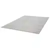 Image de Bobochic tapis poils ras brann vintage gris 120x170 BRANN