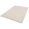 Image de Bobochic tapis poils longs embren motif abstrait beige 120x170 EMBREN