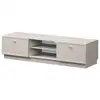 Image de Bobochic meuble tv 2 tiroirs 150 cm lorina LORINA