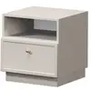 Image de Bobochic lot de 2 tables de chevet 1 tiroir lorina LORINA