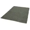 Image de Bobochic tapis oscar bouclette chiné uni vert 160x230 OSCAR