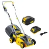 Image de Tondeuse à batterie NEMURA 40V + Batterie 4Ah + Chargeur rapide - Coupe de 32cm