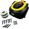 Image de Robot Tondeuse Nemura Rb600 - Jusqu'à 600 M2 - Fourni Avec Station De Recharge Et Outils