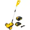 Image de Mini Tondeuse À Batterie Nemura 40v - Coupe De 22cm + Batterie 2ah + Chargeur Rapide