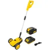 Image de Mini Tondeuse à batterie NEMURA 40V - Coupe de 22cm + Batterie 2Ah + Chargeur rapide