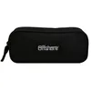 Image de Trousse rectangulaire OFFSHORE 2 compartiments noire