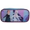 Image de Trousse scolaire - Disney - La Reine Des Neiges - Multicolore - 1 compartiment - Zippée
