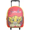 Image de Sac à dos à roulettes - Disney - Le Roi Lion - Simba - 31 cm - Enfant - Garçon