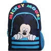 Image de Sac à dos - Bagtrotter - Mickey Mouse - 37 cm - Bleu - Fun et malicieux