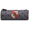 Image de Trousse scolaire - Harry Potter - Gryffondor - Ronde - Polyester - Zippée