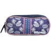 Image de BAGTROTTER Trousse scolaire 2 compartiments Offshore Bleue