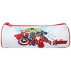 Image de Trousse scolaire - Marvel - Avengers - Multicolore - Polyester - Zippée