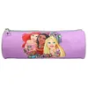 Image de BAGTROTTER Trousse scolaire ronde Disney Princesses Violette