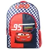 Image de BAGTROTTER Sac à dos 37 cm avec poche Disney Cars Rouge et bleu