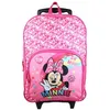 Image de BAGTROTTER Sac à dos à roulettes Minnie So Cool Rose
