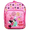 Image de Sac à dos - Disney - Minnie - 31 cm - Rose - Maternelle - Fun