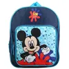 Image de BAGTROTTER Sac à dos 31 cm avec poche maternelle Disney Mickey Bleu