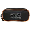 Image de BAGTROTTER Trousse scolaire 2 compartiments Naruto Noir