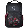 Image de Sac à dos - BODYPACK - INDIENNE - Noir - 2 Compartiments - Recyclé - 44 cm