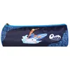 Image de BAGTROTTER Trousse scolaire ronde Oum Le Dauphin Bleu