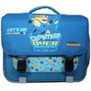 Image de BAGTROTTER Cartable 38 cm Les Minions Bleu
