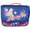 Image de Bodypack - Cartable Sirène 38cm - Fille - 2 Compartiments + Poche - Dos et Bretelles Matelassés - 34x39x20cm - Polyester -...