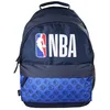 Image de Bagtrotter - NBA - Basketball - Sac à Dos Scolaire - Marine - 2 Compartiments Zippés - 1 Poche Zippée - 1 Poche Ordinateur -...