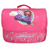 Image de Bagtrotter - Gabby et La Maison Magique - Cartable 32cm - Rose - Fille - 1 Compartiment - Bretelles Matelassés et Fermeture...