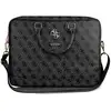 Image de Sacoche Pour Ordinateur Portable 16'' Modèle 4g Noir Guess