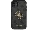 Image de Coque De Protection Pour Iphone 11 Modèle 4g Gris Guess