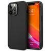 Image de Coque Rigide - MERCEDES - iPhone 13 Pro - Cuir Véritable - Logo AMG - Protection Optimale