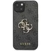 Image de Coque De Protection Pour Iphone 13 Modèle 4g Gris Guess