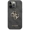 Image de Coque De Protection Pour Iphone 13 Pro Max Modèle 4g Gris Guess