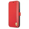 Image de Coque - FERRARI - FESAXFLBKP13SRE - Rouge - TPU haute qualité - Protection exceptionnelle