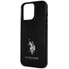 Image de Coque Pour Iphone 13 Pro Élégante Collection Mini Horse Noir U.s Polo