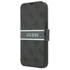 Image de Guess Gubkp13S4Gdgr Iphone 13 Mini 5.4 Gris/Gris Book 4G Stripe