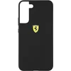 Image de Coque Samsung Galaxy S22 Plus Silicone Mate Interieur Softouch Ferrari Noir