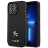 Image de Guess 4G Small Metal Logo - Coque iPhone 13 Pro (noir)