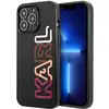 Image de Coque Pour Apple Iphone 13 Pro Embossed Colors Noir Karl Lagerfeld