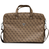 Image de Sacoche Pour Ordinateur Portable 16'' Modèle Hot Stamp Marron Guess
