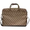 Image de Sacoche pour ordinateur portable 16'' modèle hot stamp guess marron 3666339051105