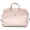 Image de Sacoche Pour Ordinateur Portable 16'' Modèle Hot Stamp Rose Guess