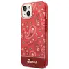 Image de Coque Pour Apple Iphone 14 Plus Tpu Bandana Rouge Guess